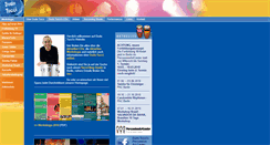 Desktop Screenshot of dudu-tucci.de